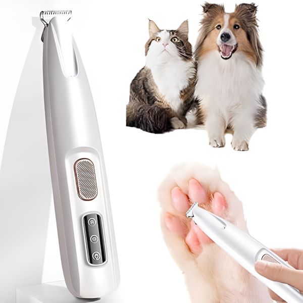 CORTADORA DE PELO MASCOTAS 'SWEETPET PRO®'  + ¡REGALO! JUGUETE LIMPIA DIENTES 🎁